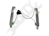 APDTY 850651 Power Window Regulator (Regulator Only)