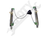 APDTY 850652 Power Window Regulator (Regulator Only)