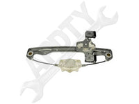 APDTY 850650 Power Window Regulator (Regulator Only)