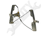 APDTY 850666 Power Window Regulator (Regulator Only)