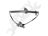 APDTY 850677 Window Regulator Only, Power