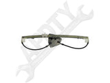 APDTY 850698 Power Window Regulator (Regulator Only)