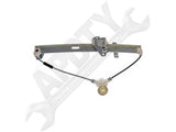 APDTY 850726 Power Window Regulator (Regulator Only)