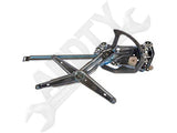 APDTY 850733 Power Window Regulator (Regulator Only)