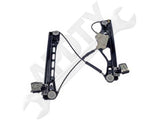 APDTY 850734 Power Window Regulator (Regulator Only)