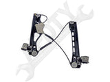 APDTY 850735 Power Window Regulator (Regulator Only)