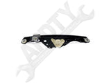 APDTY 850736 Power Window Regulator (Regulator Only)