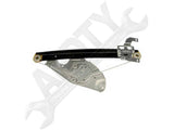 APDTY 850743 Power Window Regulator (Regulator Only)