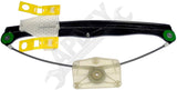 APDTY 850708 Power Window Regulator (Regulator Only)