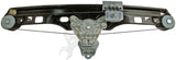 APDTY 850818 Power Window Regulator (Regulator Only)