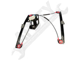 APDTY 850859 Power Window Regulator (Regulator Only)