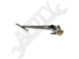 APDTY 850938 Manual Window Regulator (Non-Powered)