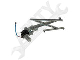 APDTY 862123 Power Window Regulator and Motor Assembly