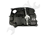 APDTY 862108 Power Window Regulator And Motor Assembly Replaces 68004820AA