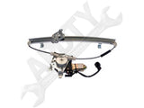 APDTY 862321 Power Window Regulator and Motor Assembly