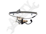 APDTY 862321 Power Window Regulator and Motor Assembly