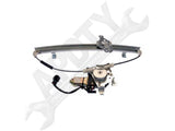 APDTY 862322 Power Window Regulator and Motor Assembly