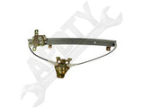 APDTY 863121 Manual Window Regulator (Non-Powered)