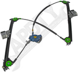 APDTY 863199 Power Window Regulator (Regulator Only)