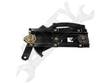 APDTY 863230 Manual Window Regulator (Non-Powered)