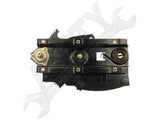 APDTY 863242 Window Regulator Only, Manual