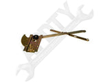 APDTY 863249 Window Regulator Only, Manual