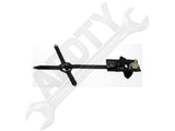 APDTY 863251 Window Regulator Only, Manual