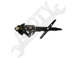 APDTY 863255 Window Regulator Only, Manual