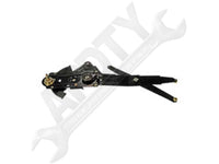 APDTY 863258 Window Regulator Only, Manual