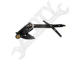 APDTY 863259 Window Regulator Only, Manual