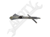 APDTY 863262 Window Regulator Only, Manual