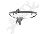 APDTY 863321 Power Window Regulator (Regulator Only)