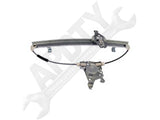 APDTY 863322 Power Window Regulator (Regulator Only)