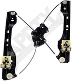 APDTY 863907 Power Window Regulator (Regulator Only)
