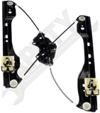 APDTY 863908 Power Window Regulator (Regulator Only)
