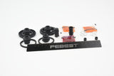 Febest 0175-GGL10R Rear Brake Caliper Repair Kit (Set For Two Sides)