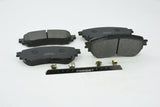 Febest 0501-GJF Pad Kit, Disc Brake, Front