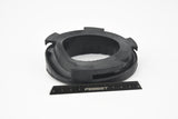 Febest HYSI-SBUPR Rear Spring Upper Seat