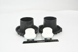 Febest TSHB-ADT250R-KIT Boot With Jounce Bumper Rear Shock Absorber Kit