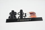 Febest 0175-AZT220R Rear Brake Caliper Repair Kit (Set For Two Sides)