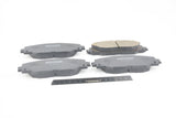 Febest 0101-ACA30F Pad Kit, Disc Brake, Front - Kit