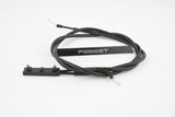 Febest 19101-F30F Cable Assembly Hood Lock Control