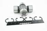 Febest ASM-H77F Cross Shaft Joint, Front Drive Shaft 25X65