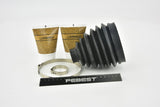 Febest 0417P-V97WR Boot Outer CV Joint Kit Pvc 107.5X130.3X34.5