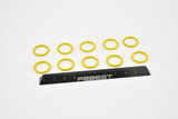 Febest RINGAH-022-PCS10 Seal O-Ring A/C Line PCS 10