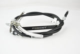 Febest 04100-KKRH Parking Brake Cable, Right