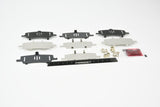 Febest 0103-ASA33R Disc Brake Clip Set