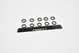 Febest RINGFL-031-PCS10 Fuel Regulator O-Ring PCS 10