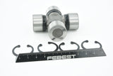 Febest ASM-H77F Cross Shaft Joint, Front Drive Shaft 25X65