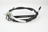Febest 04100-KKRH Parking Brake Cable, Right